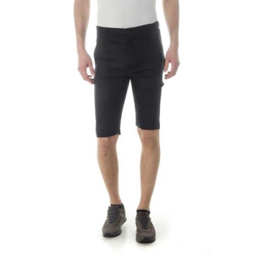 Daniele Alessandrini Shorts Black, Herr