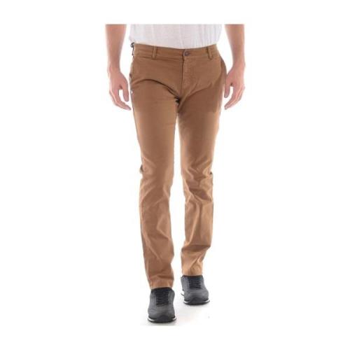 Daniele Alessandrini Jeans Brown, Herr