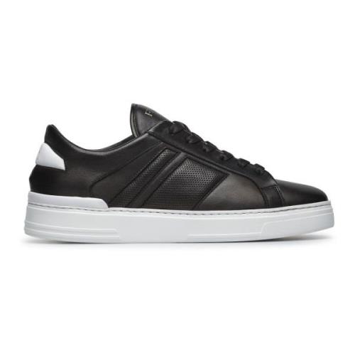 Fabi Sneakers Svart Black, Herr