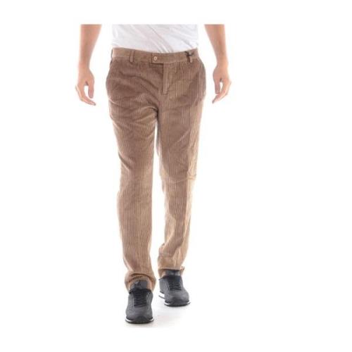 Daniele Alessandrini Jeans Brown, Herr