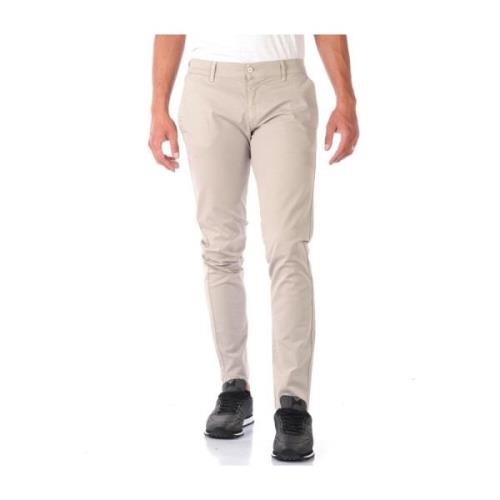 Daniele Alessandrini Jeans Beige, Herr