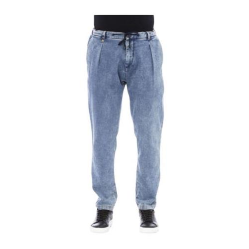 Distretto12 Slim-fit Jeans Blue, Herr