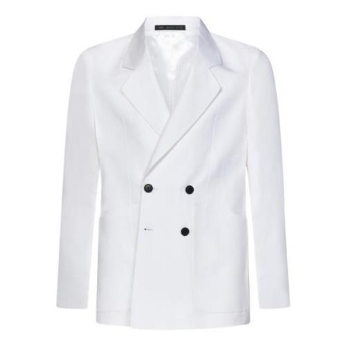 Low Brand Blazers White, Herr