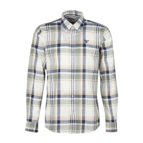 Barbour Casual Shirts Multicolor, Herr