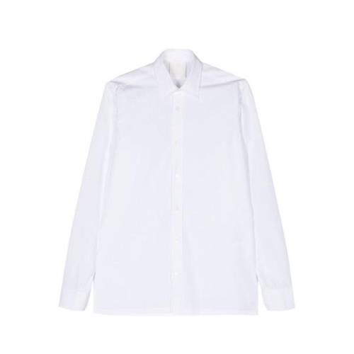 Givenchy Formal Shirts White, Herr