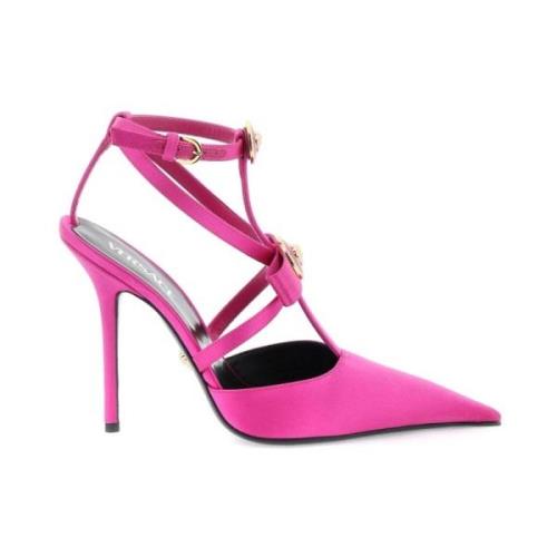 Versace Fuchsia Stil Modell Pink, Dam