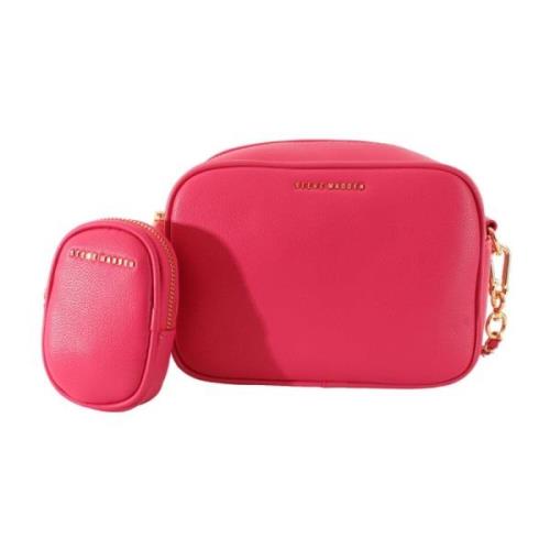 Steve Madden Brahma Crossbody Handväska Pink, Dam