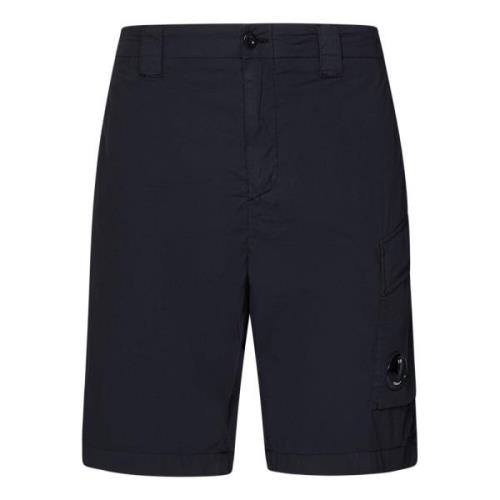 C.p. Company Casual Shorts Blue, Herr