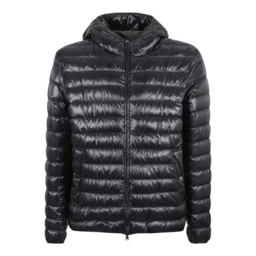 Herno Down Jackets Blue, Herr