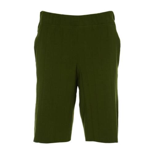 K-Way Casual Shorts Green, Herr