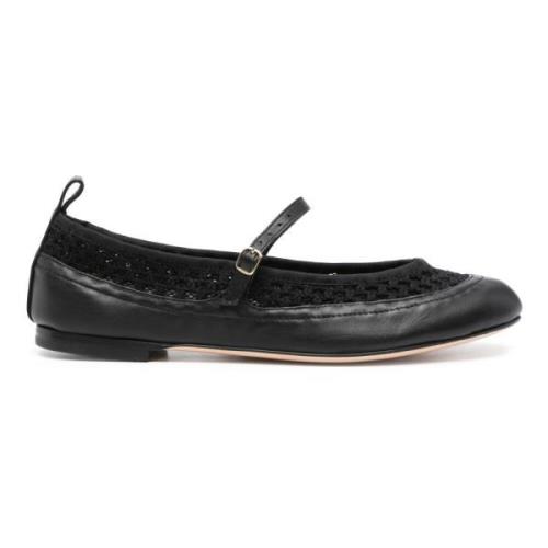 AGL Ballerinas Black, Dam