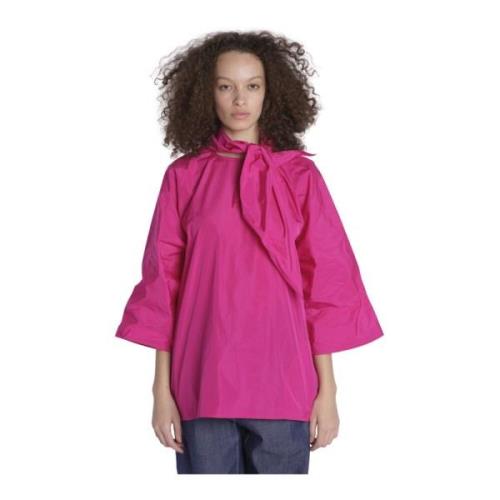 Sofie D'hoore Blouses Pink, Dam