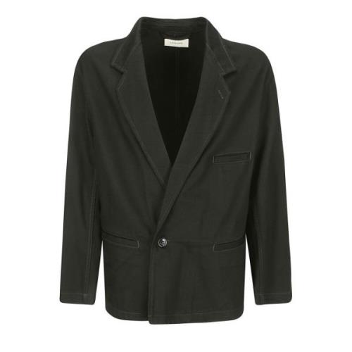 Lemaire Blazers Black, Herr