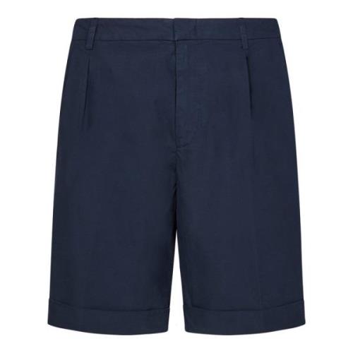 Dondup Shorts Blue, Herr