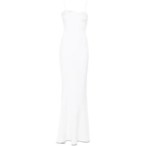 Jacquemus Gowns White, Dam