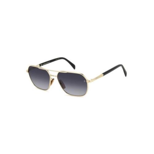 Eyewear by David Beckham Sunglasses Yellow, Unisex