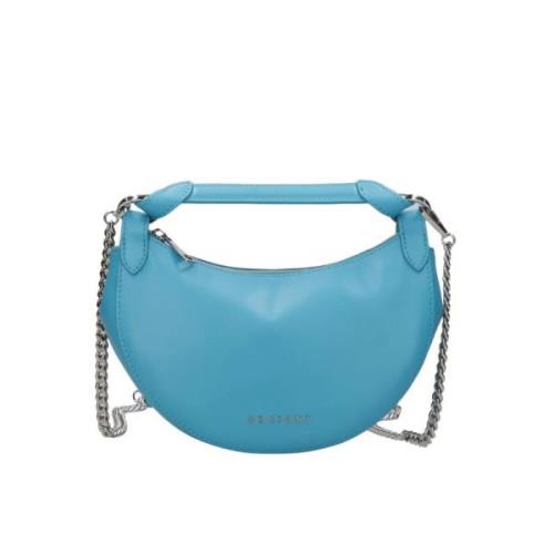 Orciani Shoulder Bags Blue, Dam