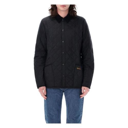 Barbour Outdoor Black, Herr