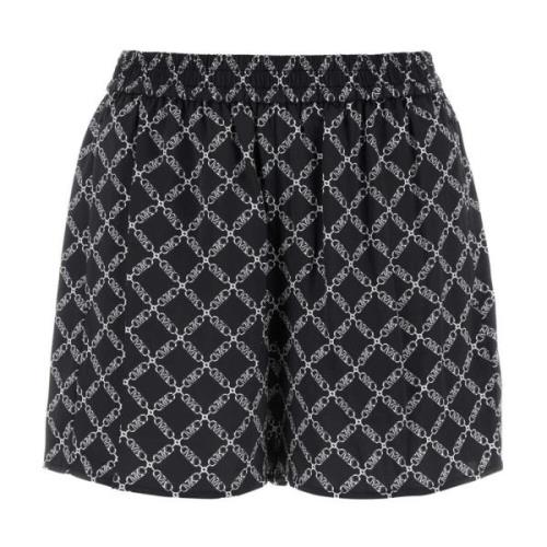 Michael Kors Short Shorts Black, Dam