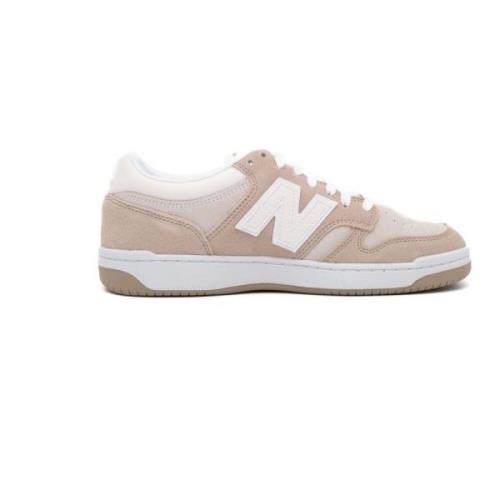 New Balance Sneakers Beige, Dam