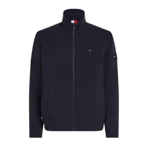 Tommy Hilfiger Light Jackets Blue, Herr