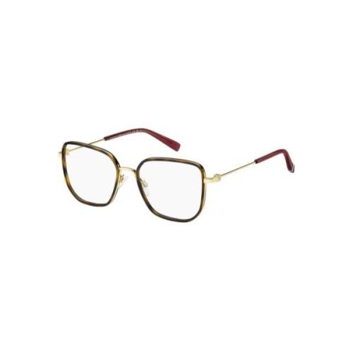 Tommy Hilfiger Stiliga Havana 2 Ramglasögon Brown, Unisex