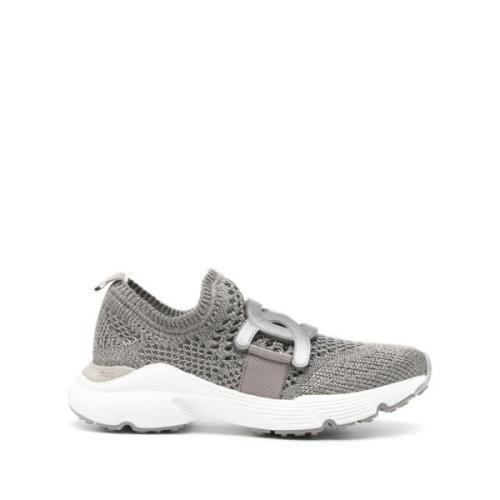 Tod's Sneakers Gray, Dam