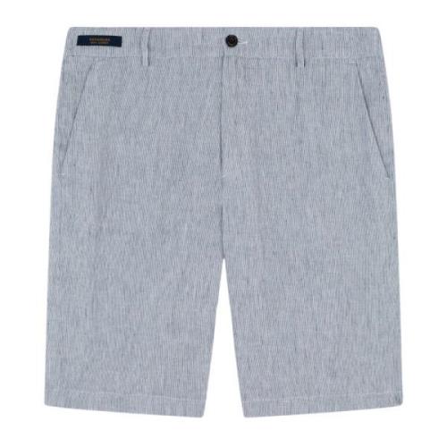 Paul & Shark Shorts Blue, Herr