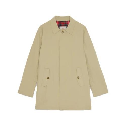 Baracuta Klassisk G10 Kappa Jacka Beige, Herr