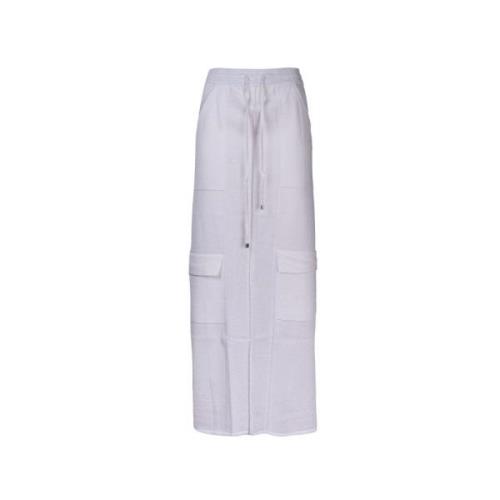 Circus Hotel Wide Trousers White, Dam