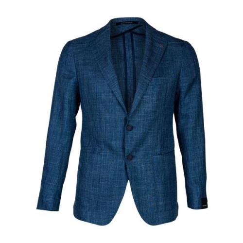 Tagliatore Snygga Blazers för Män Blue, Herr