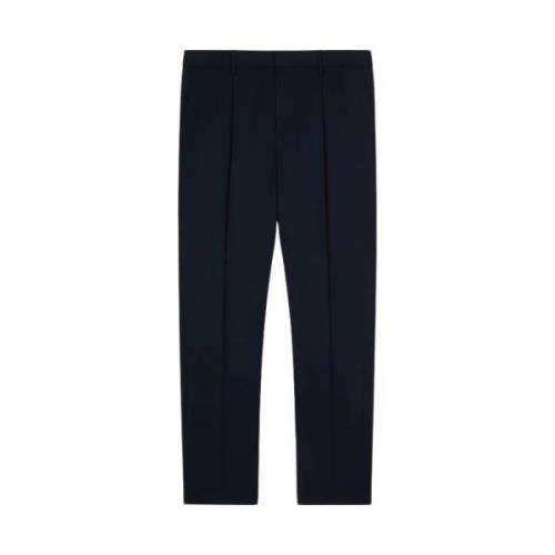 Dondup Trousers Blue, Herr