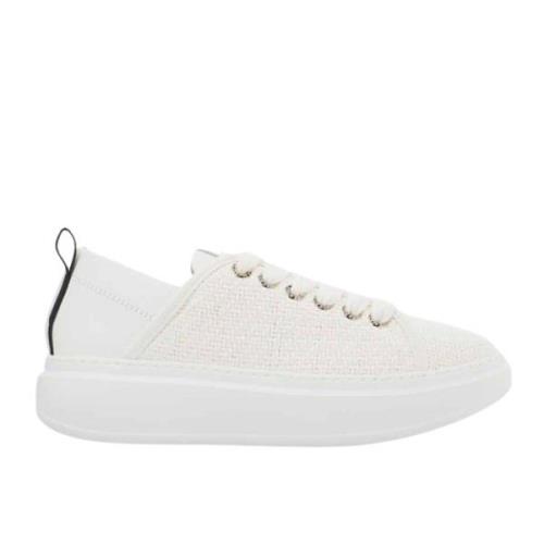 Alexander Smith Sneakers White, Dam