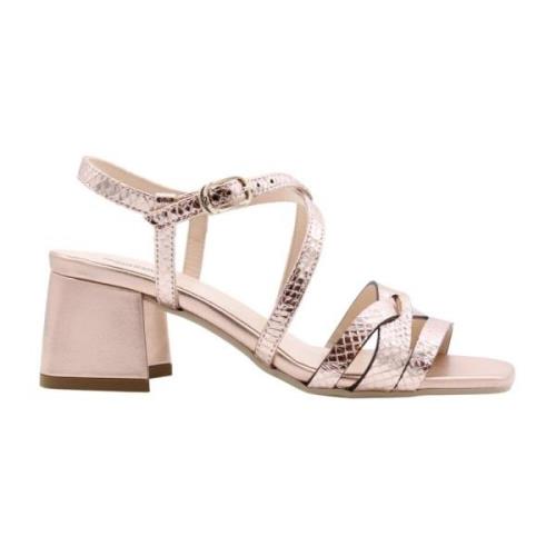 Nerogiardini Minogue Sandal Pink, Dam