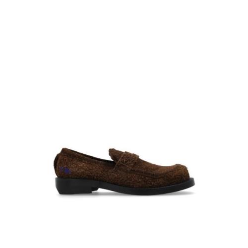 Ader Error Läderloafers Brown, Herr