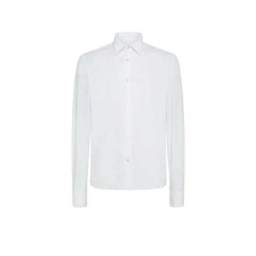 RRD No Iron Oxford Skjorta White, Herr