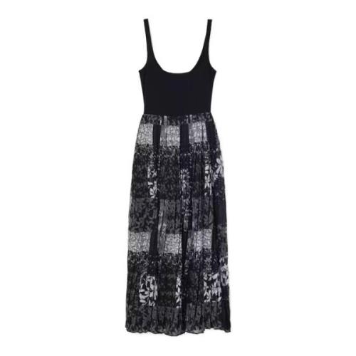 Desigual Dresses Multicolor, Dam