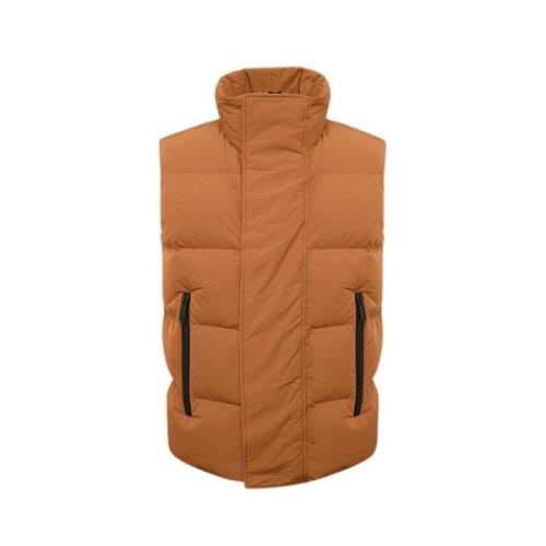 Dsquared2 Vests Orange, Herr