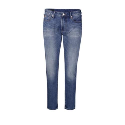 Emporio Armani Jeans Blue, Herr