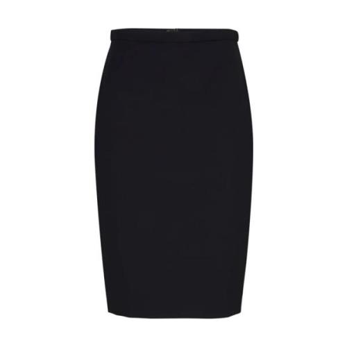 Windsor Pencil Skirts Blue, Dam