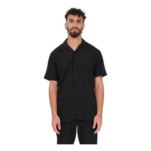 Selected Homme Polo Skjorta Black, Herr