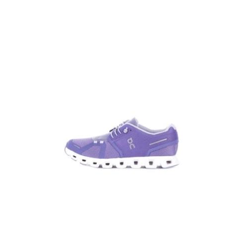 On Running Sneakers Purple, Dam