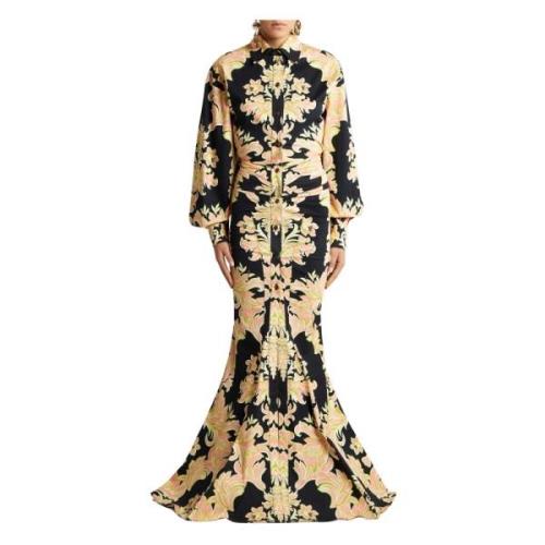 Etro Dresses Multicolor, Dam