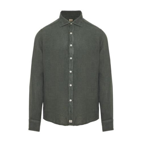 Sonrisa Casual Shirts Green, Herr