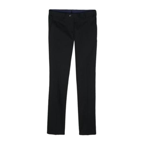 Luigi Bianchi Mantova Chinos Blue, Herr