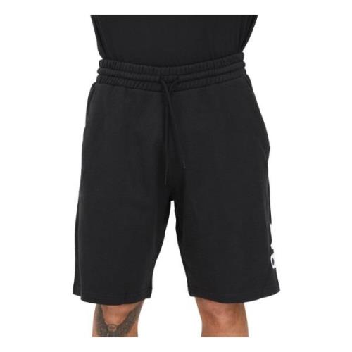 Adidas Performance Essentials Herr Svarta Sportshorts Black, Herr