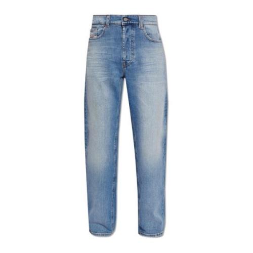 Diesel 2010 D-Macs L.32 jeans Blue, Herr