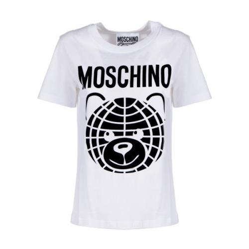 Moschino T-Shirts White, Dam