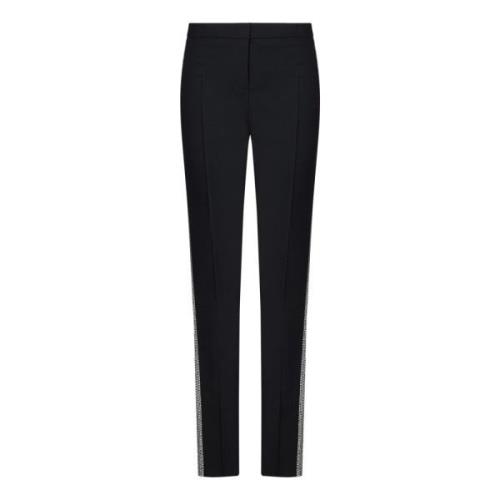 Pinko Slim-fit Trousers Black, Dam