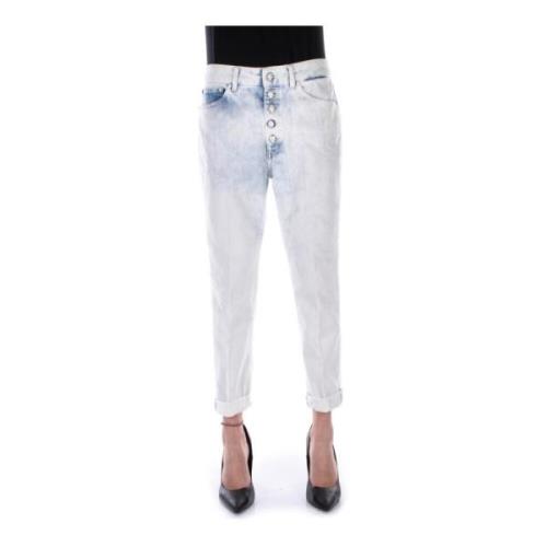 Dondup Jeans Blue, Dam